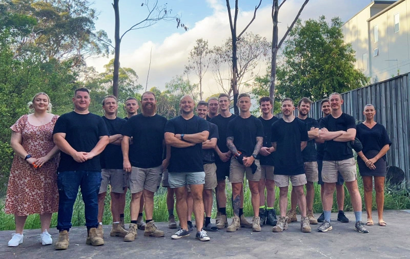 Tradies Today Australia Team