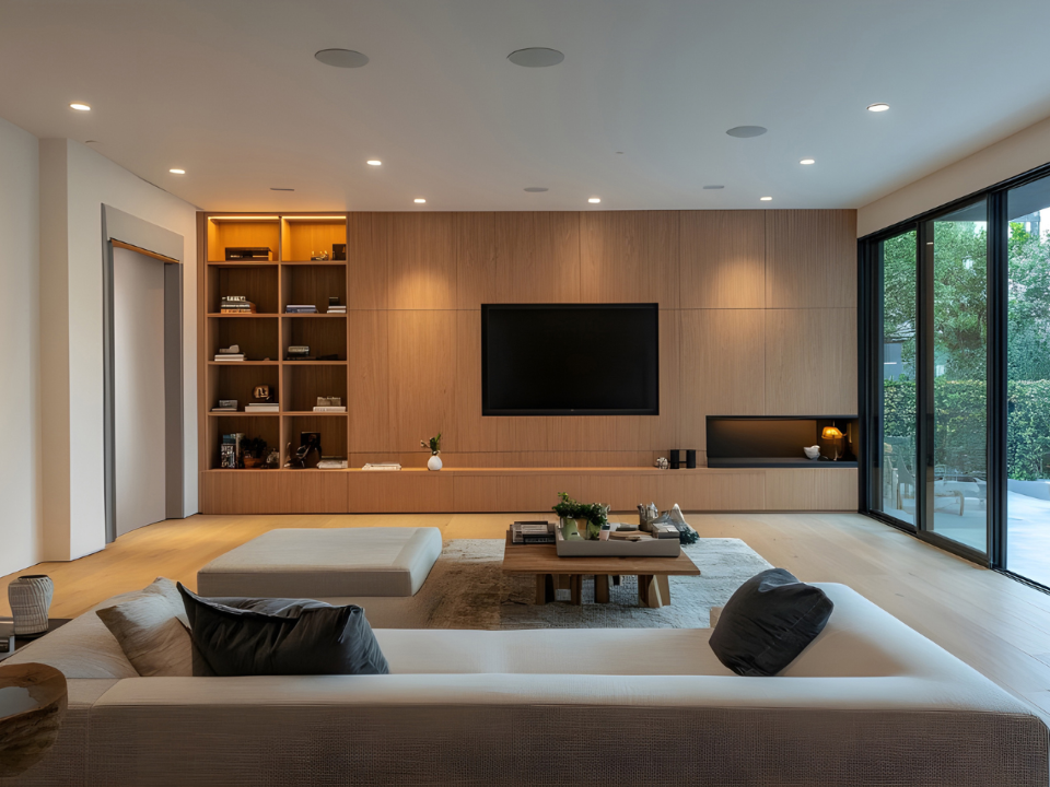 Downlight installation