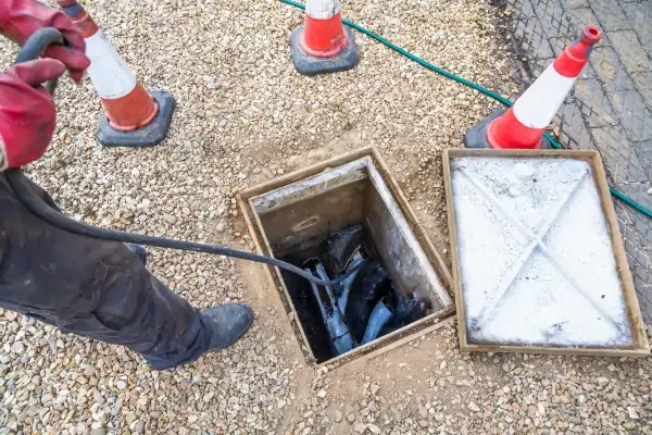 Drain Cleaning Project Sydney CBD