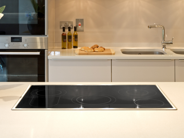 Electric Cooktop