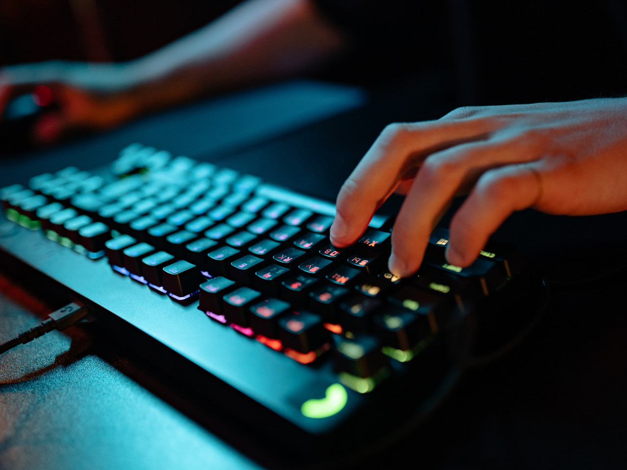 Gaming system