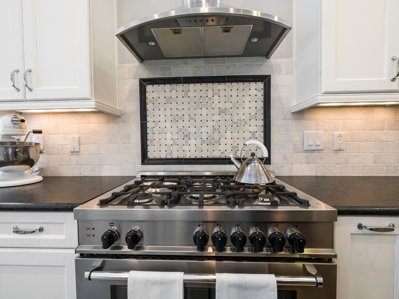 Residential Gas Stove
