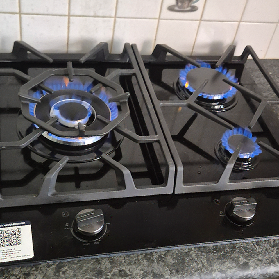 Gas Cooktop