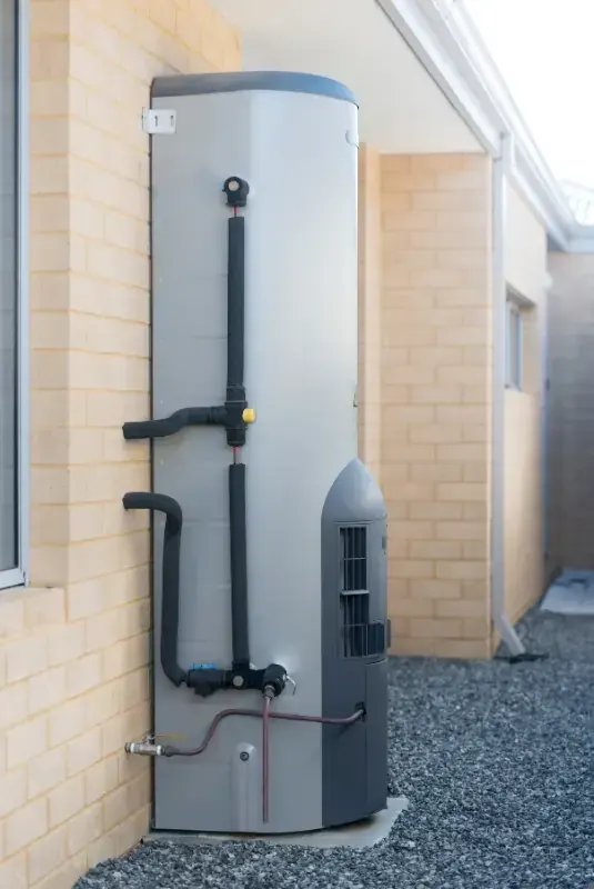 Hot Water
