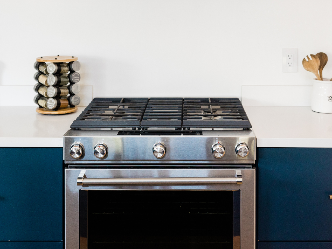 Gas Oven Compliance