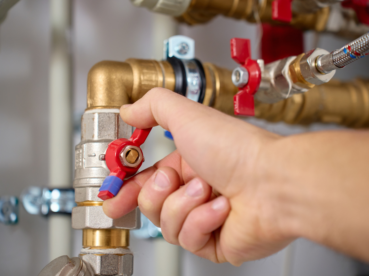 Gas Valve