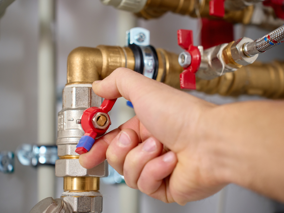 Gas Valve