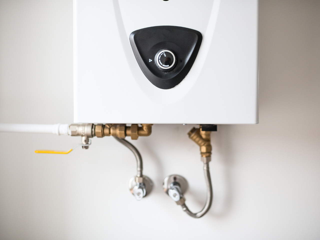 Gas Water Heater