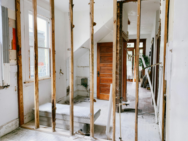 Renovation