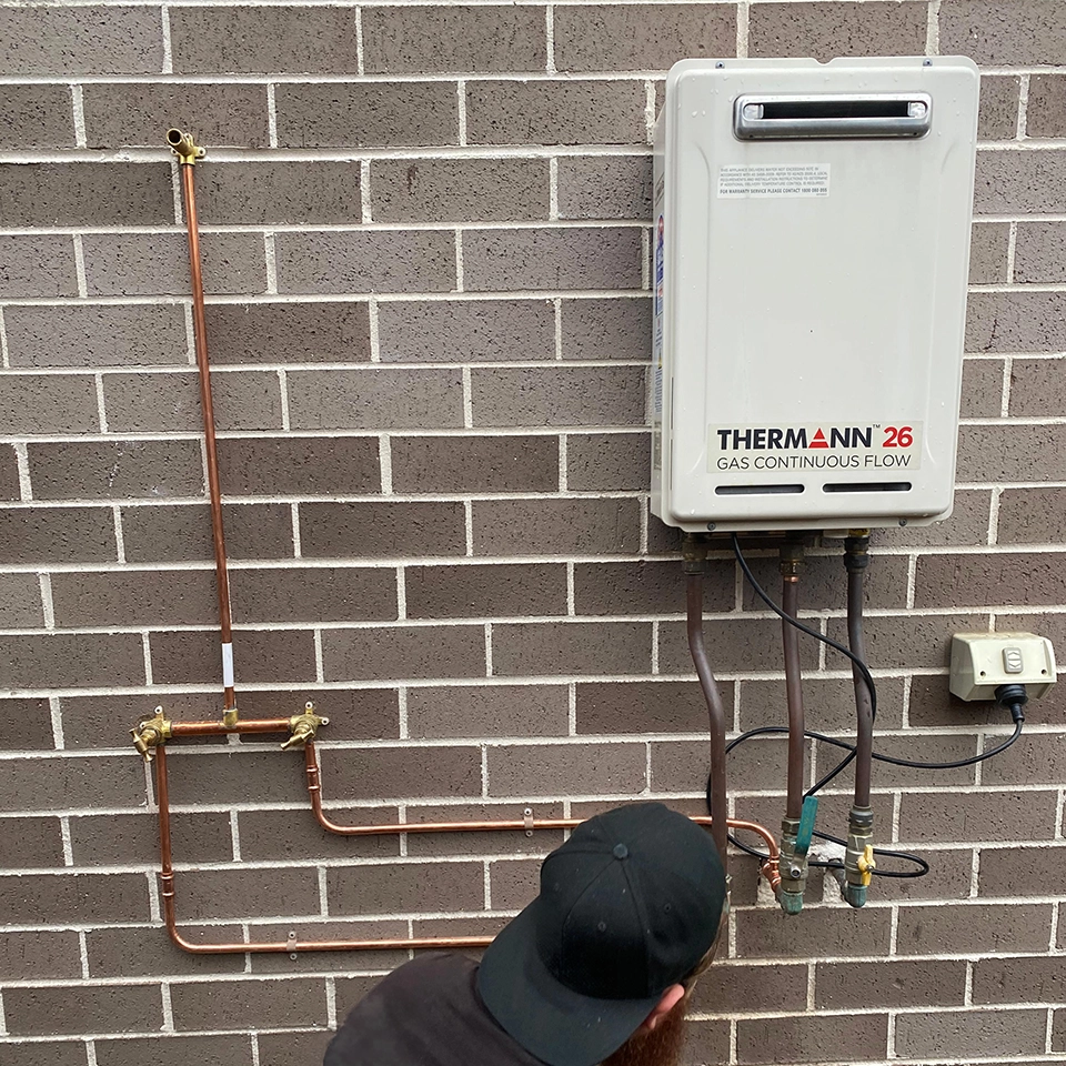 Therman Hot Water System