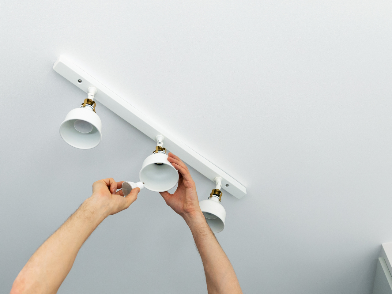 LED Lighting Installation