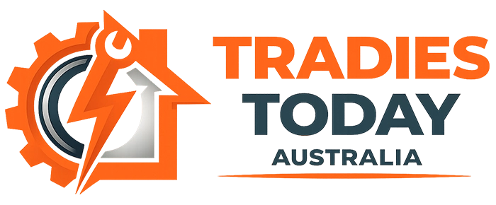 Tradies Today Australia Australia Logo
