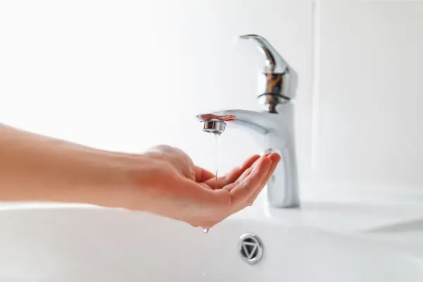 Low Water Pressure in Your Bathroom