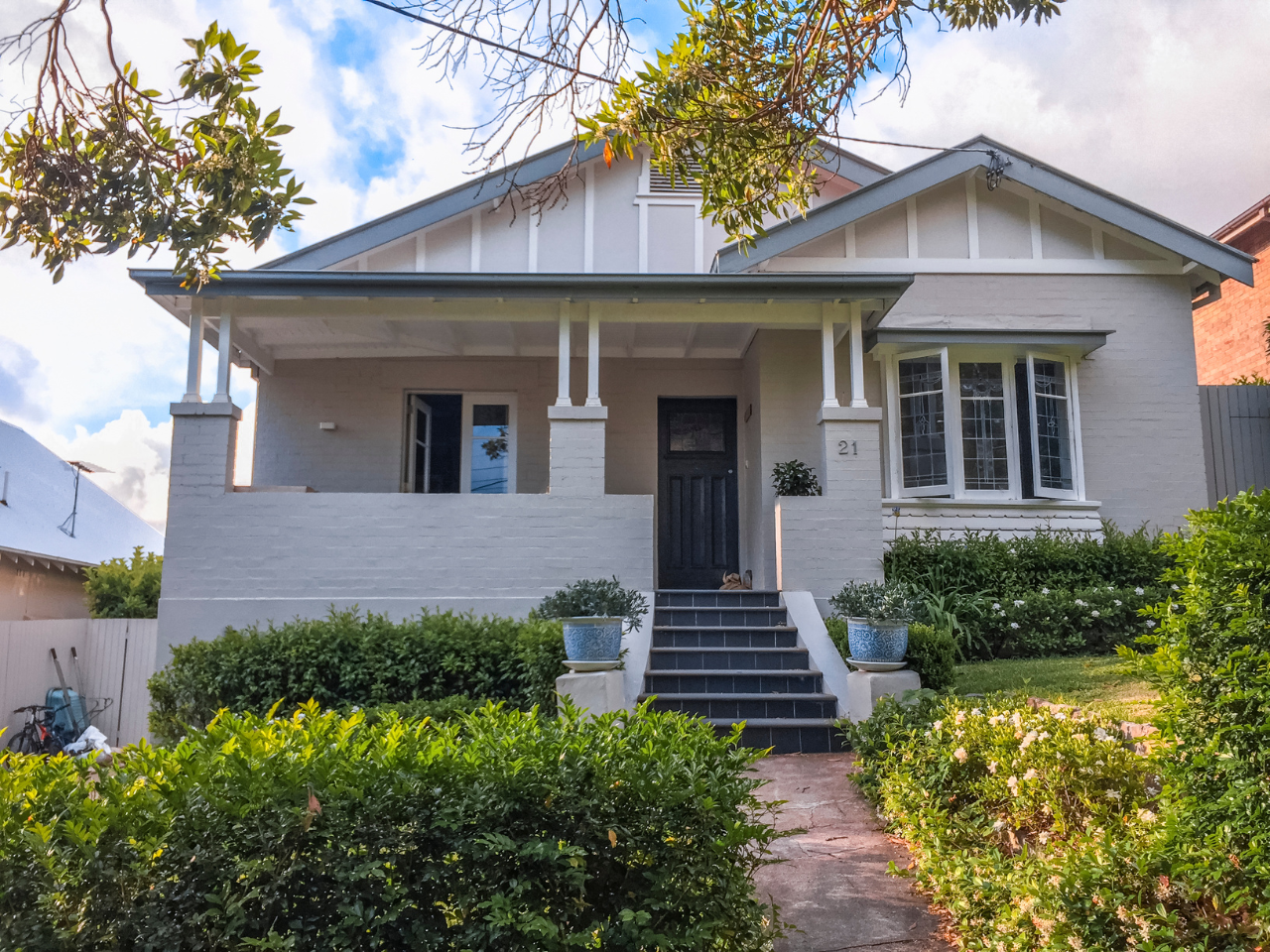 Local sydney home