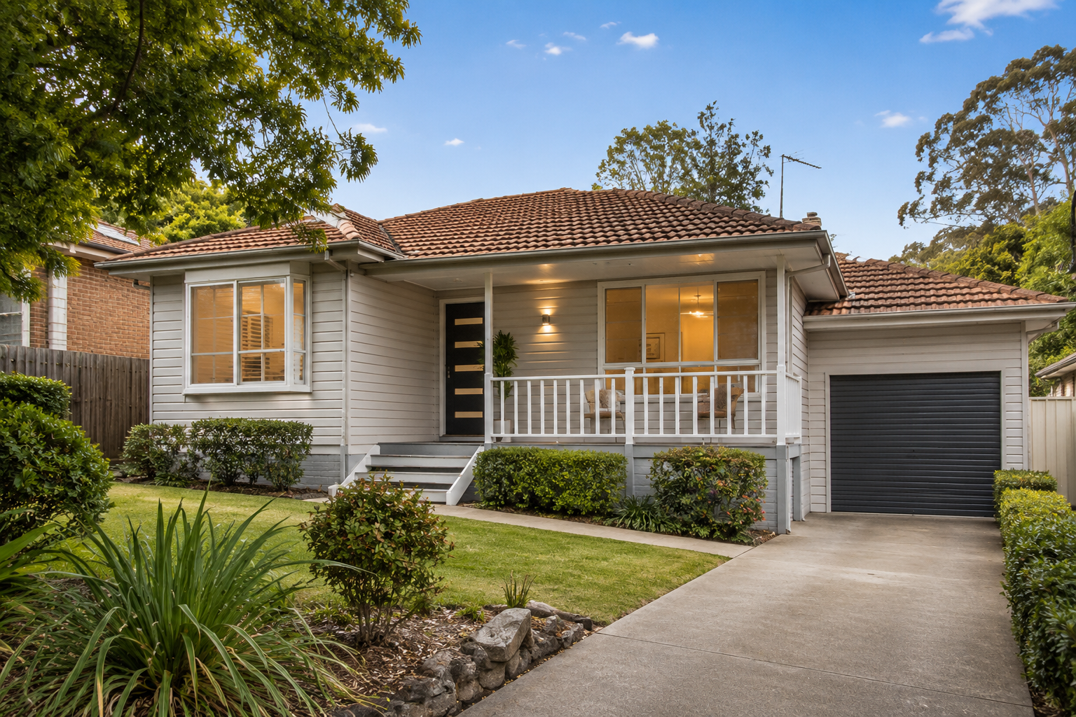 Inner west home