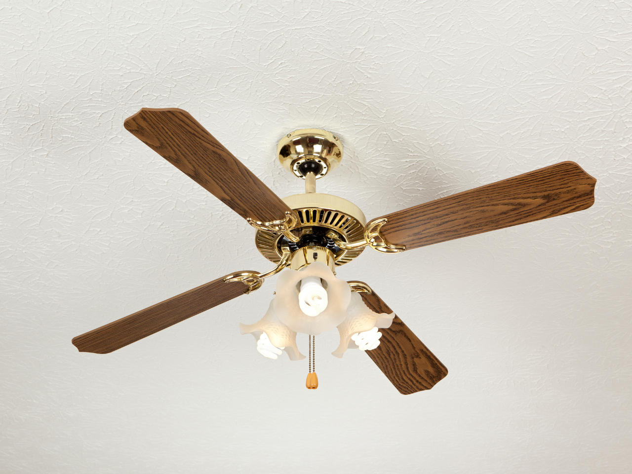 Older ceiling fan