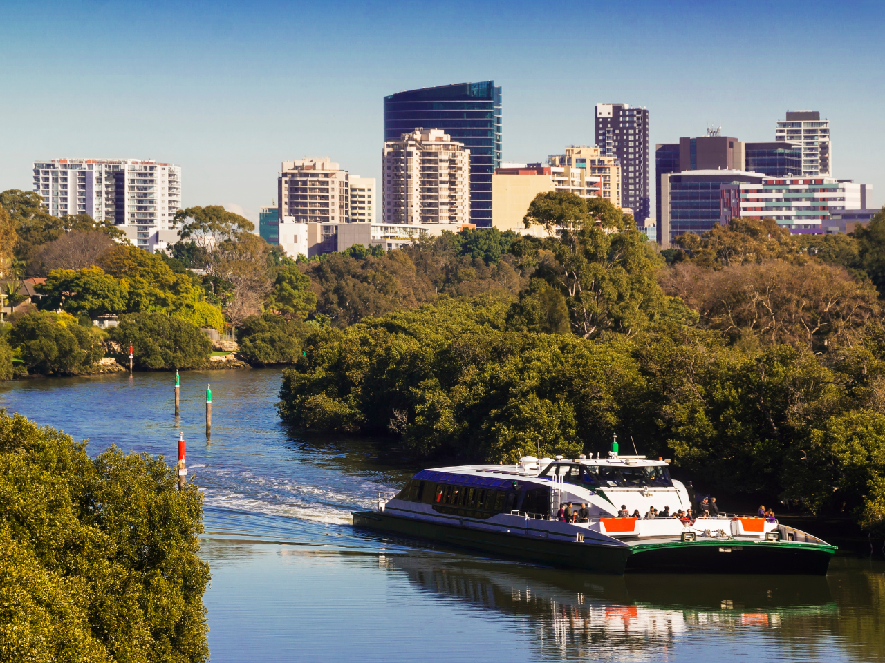 Parramatta Skyline