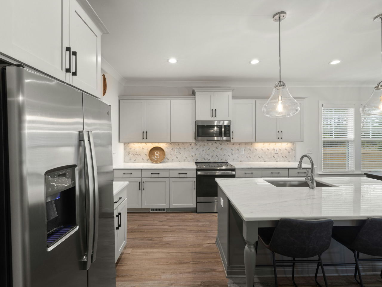 Kitchen in Parramatta Home