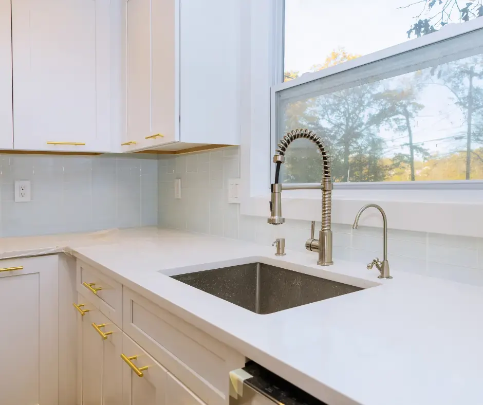 Kitchen sink Plumbing