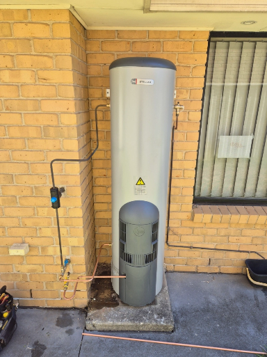 Rheem Stellar Hot Water System