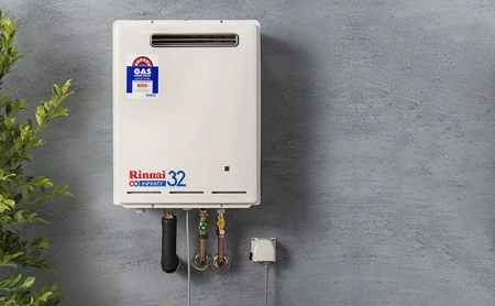 Gas Hot water Heater system