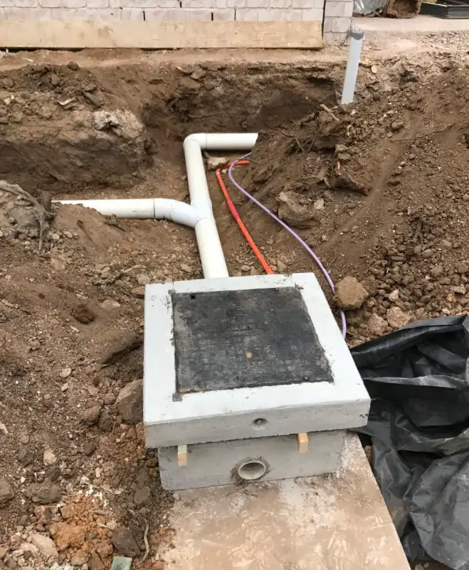 stormwater drain repair