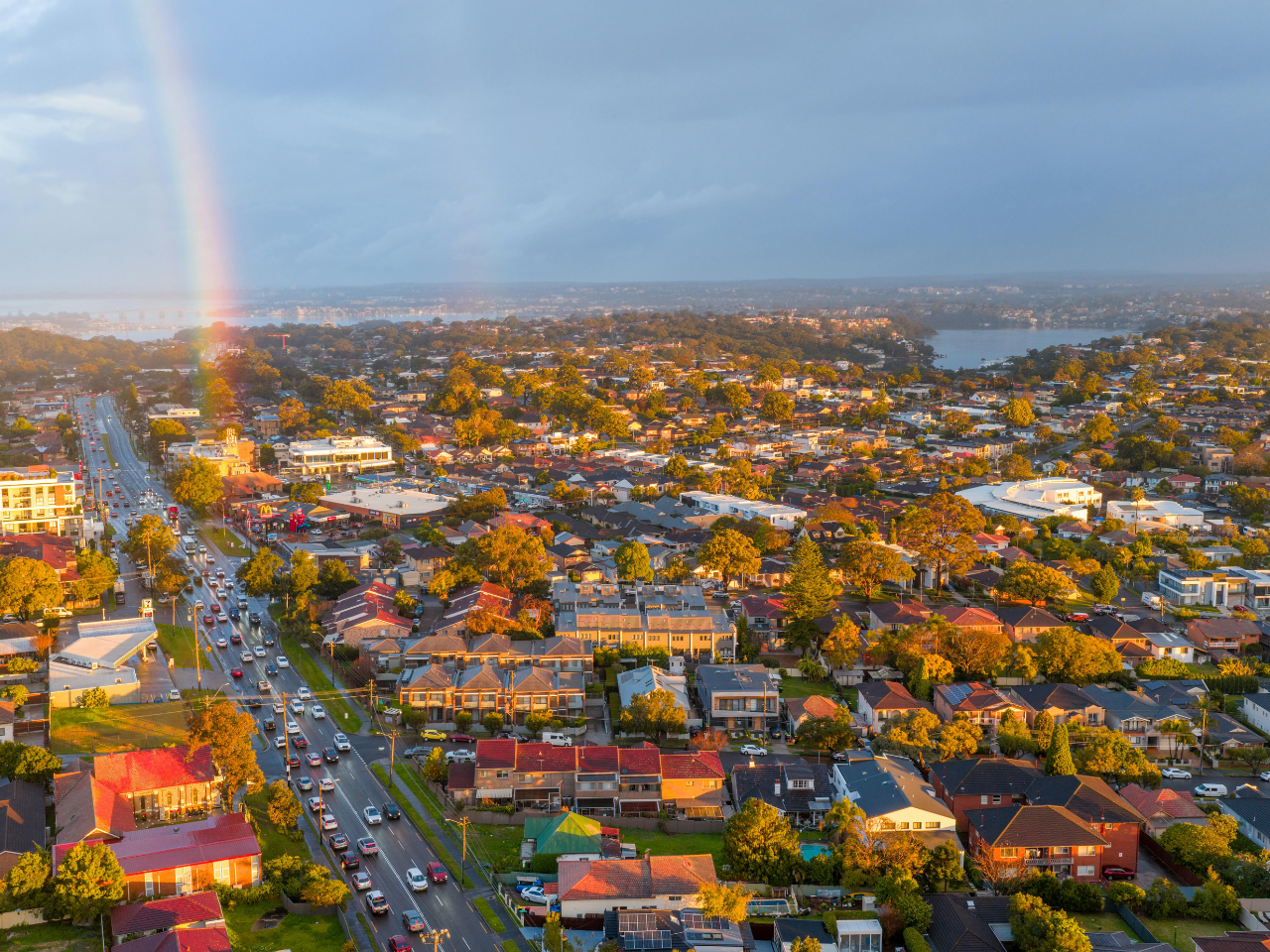Sydney Suburbs