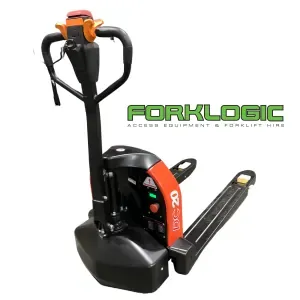 Heli Electric Walk Behind Pallet Truck