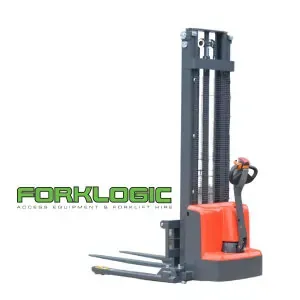 Walk Behind Stacker Forklift