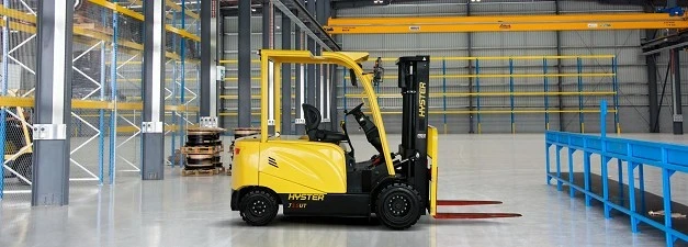 Hyster J1.5-3.5UT Forklift thumbnail 7