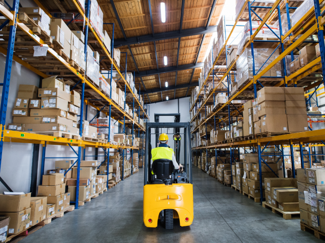 Warehouse Forklift Sydney
