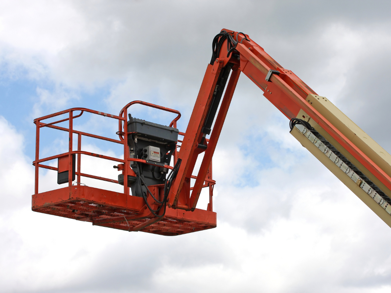 Articulating Boom Lify