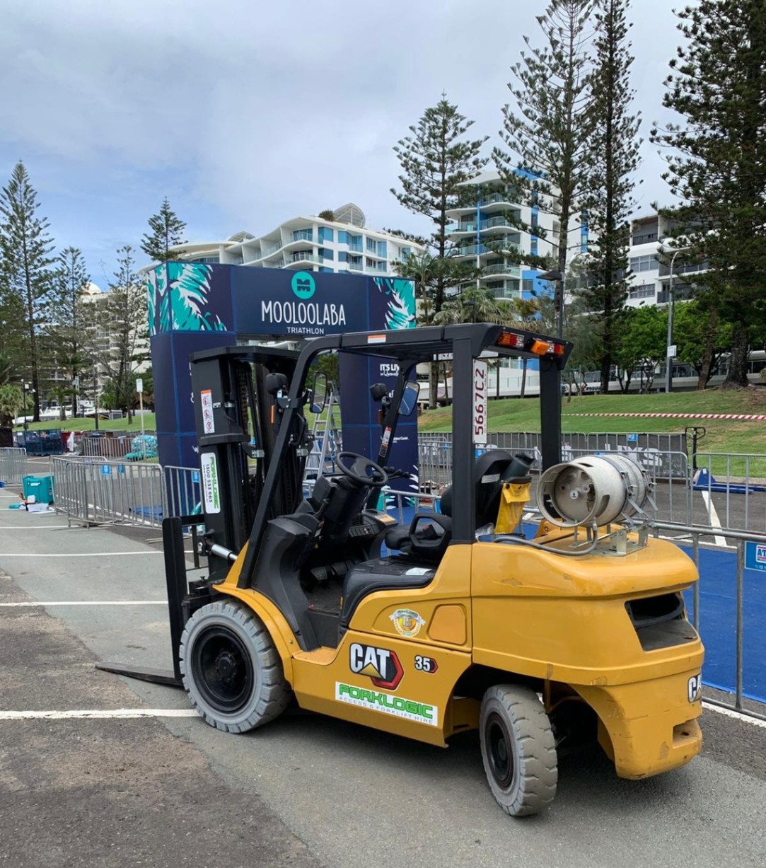 Used Forklift For Sale Sunshine Coast