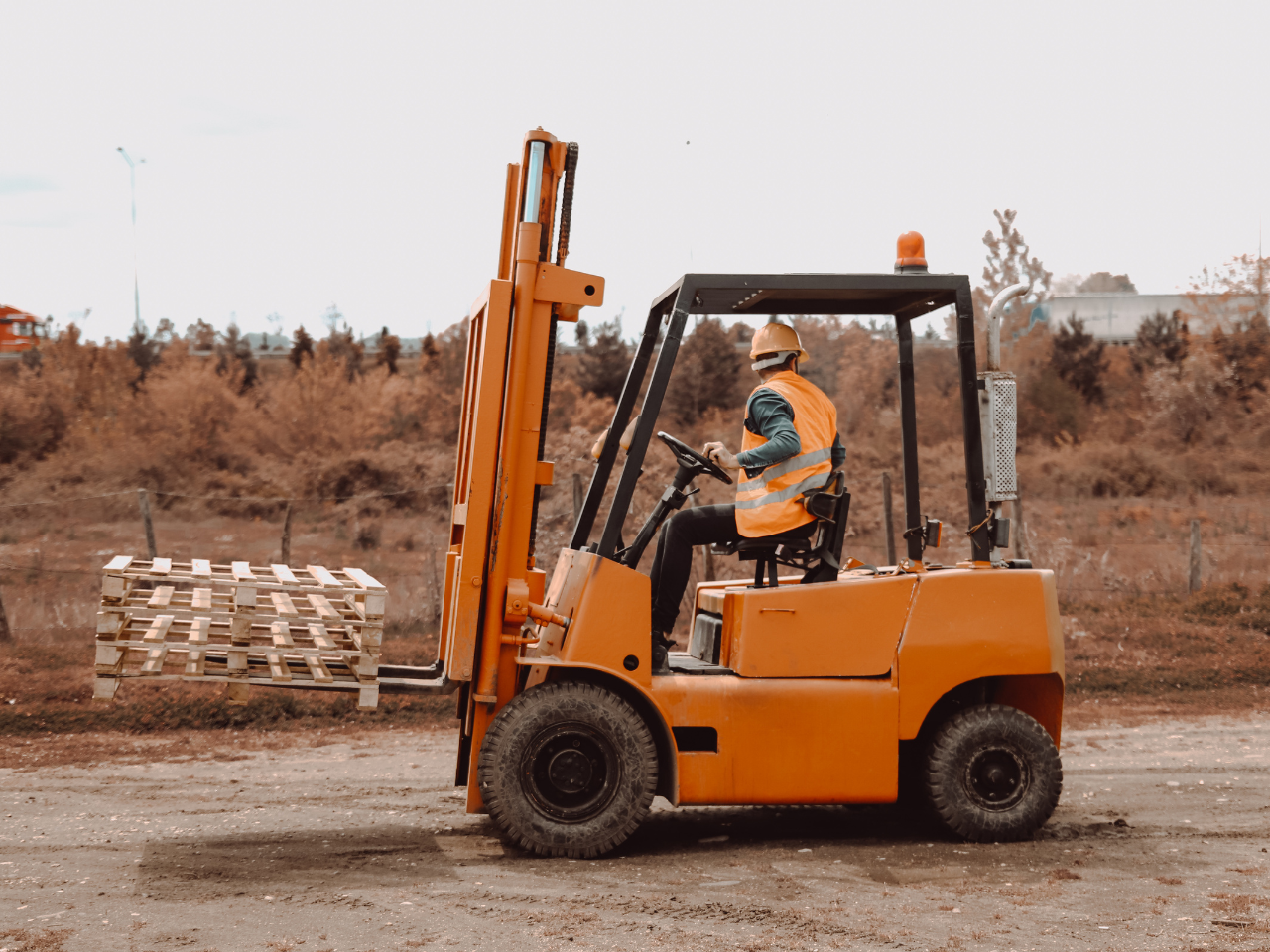 Forklift Safety