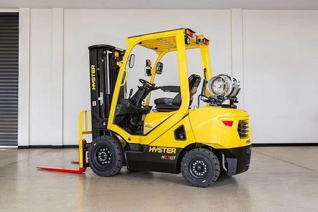 Hyster Electric Forklift for Hire