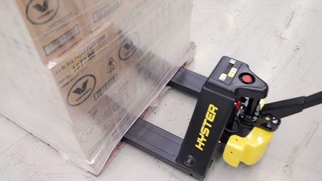 Hyster PC1.5 Lithium-Ion Pallet Jack thumbnail 4