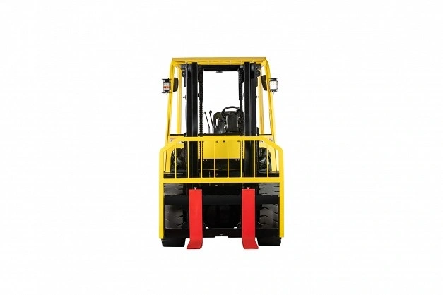 Hyster H4.0-5.0UT Forklift thumbnail 2