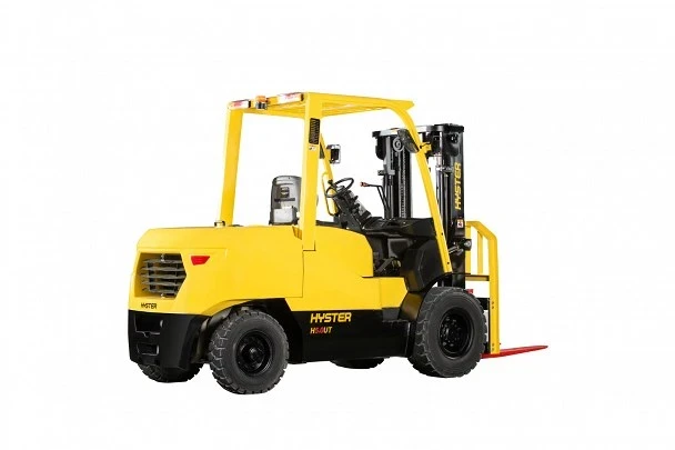 Hyster H4.0-5.0UT Forklift thumbnail 3