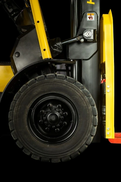 Hyster H4.0-5.0UT Forklift thumbnail 6