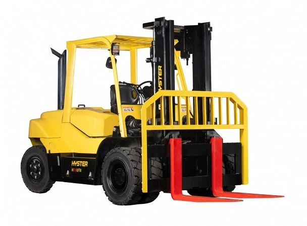 Hyster H5.0-7.0UT6 Forklift thumbnail 4