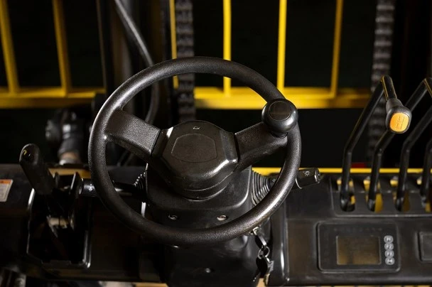 Hyster H5.0-7.0UT6 Forklift thumbnail 3