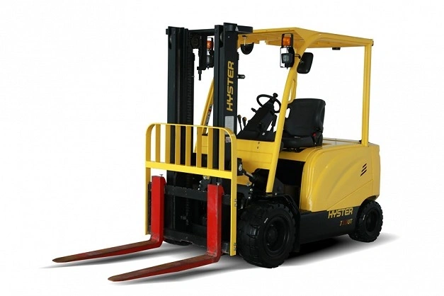 Hyster J1.5-3.5UT Forklift thumbnail 6