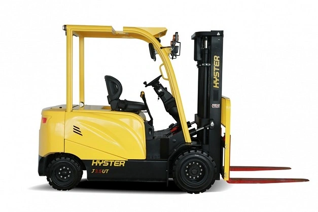 Hyster J1.5-3.5UT Forklift thumbnail 5