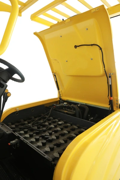 Hyster J1.5-3.5UT Forklift thumbnail 4