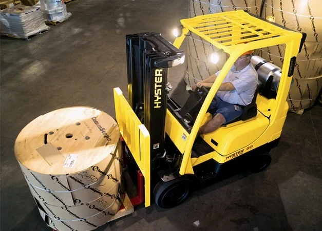 Hyster S40–70FT Warehouse Forklift thumbnail 4
