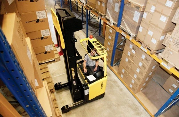 Hyster R1.4–2.5 Reach Trucks thumbnail 4