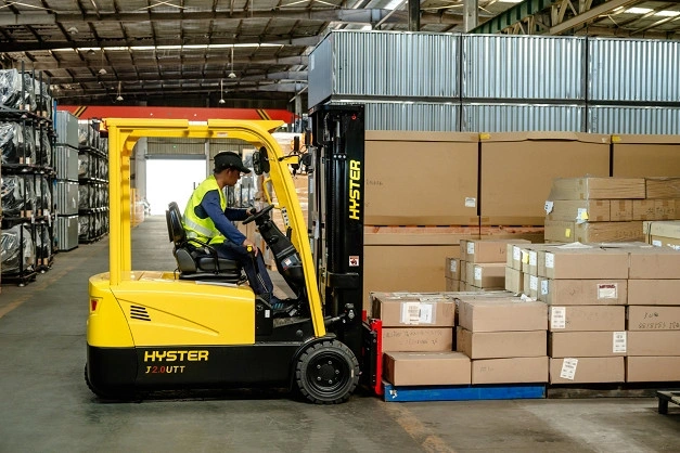 Hyster J1.6-2.0UTT Forklift