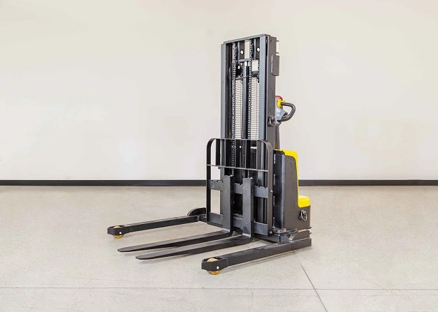 Liftsmart WSS15 Electric Pedestrian Stacker thumbnail 3