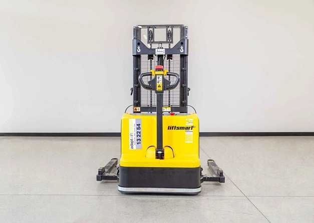 Liftsmart WSS15 Electric Pedestrian Stacker thumbnail 9