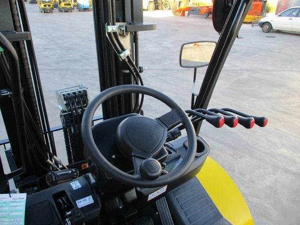Liftsmart LS-RT25-35 Rough Terrain Forklifts thumbnail 5